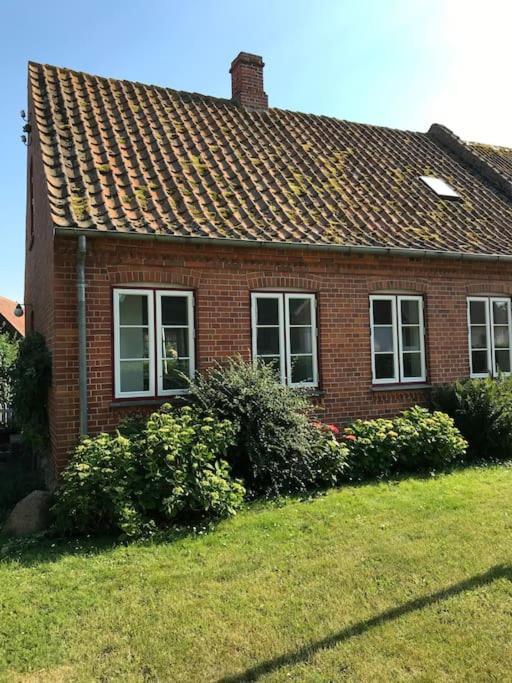 Willa Vidunderligt Hus Pa Smukke Nyord Stege Zewnętrze zdjęcie